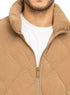 Beige Puffer Jacket 8 - Khotwh